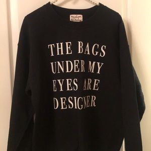Madisen and Berkeley brand sweatshirt size M/L